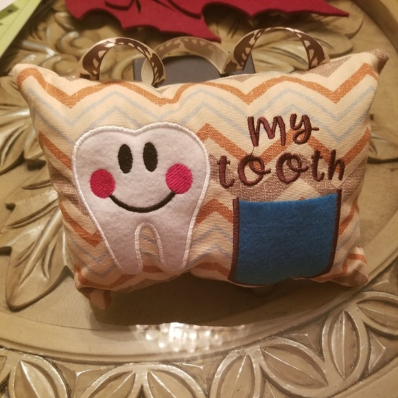 Tooth pillows - Picture 8 of 8